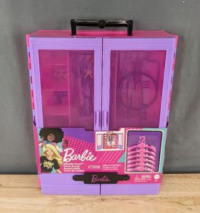 Barbie Ultimate Closet Playset - Brand New