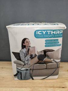 ICYTHRP Cold Therapy System with Programmable Timer - KneeJoint Recovery Kit