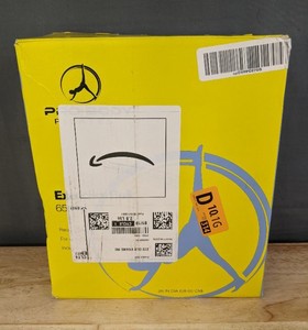 Pro Body Pilates 26 Exercise Ball with Pump, Blue - New