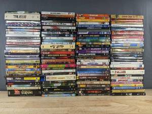 150 DVD Collection - Featuring Titles like Nancy Drew, True Blood, Any Given Sunday, I Robot, High School Musical, Bruno, Office Space C