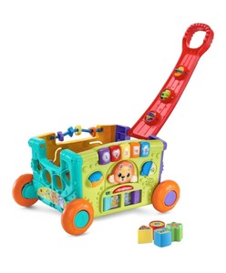 VTech Sort and Discover Activity Wagon for Toddlers $60 Retail - Brand New