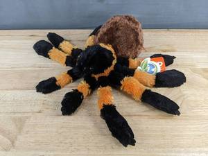 Wild Republic Tarantula Plush Spider - Brand New