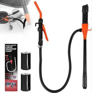 Battery Operated Liquid Transfer Pump - Brand New