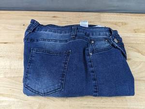 HME Womens Jeans - Stretch Denim - Large - New