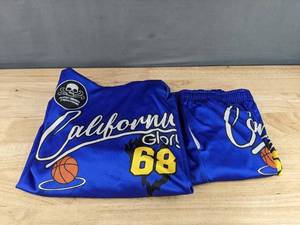 California Glory 68 Sweatpant Hoodie Set - Kids Size 10-12 - Brand New