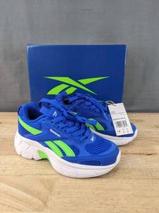 Reebok Chaos Kids Running Shoes - Size 1 - Brand New