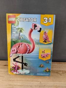 LEGO Creator Pink Flamingo - 3-in-1, 31170 - New