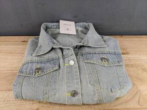 Aimerte Jean Jacket - Womens Size Medium - New