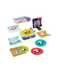 Fisher-Price Deluxe Rockin Record Player - $46 Retail - Brand New