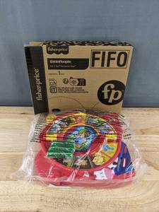 Fisher-Price Little People See n Say The Farmer Says - Brand New