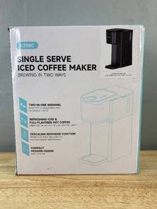 Tastyle Coffee Maker - Brand New