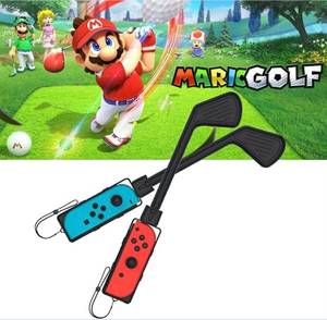 2 JYS Nintendo Switch Joy-Con Golf Clubs - Brand New