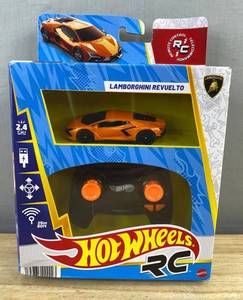Mattel Hot Wheels Lamborghini RC Car - Brand New