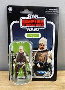 Hasbro Disney Star Wars Dengar - The Vintage Collection (Empire Strikes Back) - Brand New