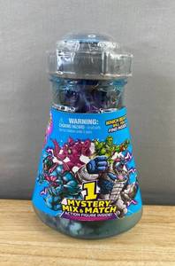 Mr Beast Mystery Action Figure - Multi-Character Toy Pack - Brand New