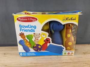 Melissa & Doug Bowling Friends - Brand New