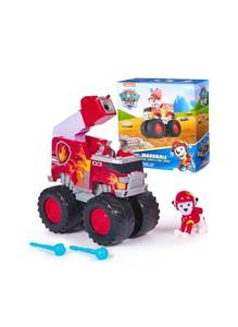 Nickelodeon Paw Patrol Marshall Rescue Wheels Fire Truck - Ages 3 and Up - Brand New