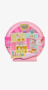 MGAs Mini Verse Make It Mini Spaces Ice Cream Playset - Brand New