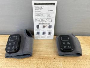 Fever Massager - Ankle Muscle Soothing Massager