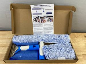 Mitclear Window Squeegee Kit IKU-000035 - Brand New