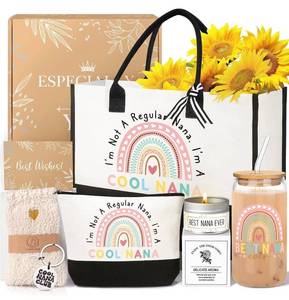 Not A Regular Nana - Cool Nana Gift Set - Tote Bag for Grandmother - Brand New
