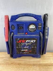 JNC 6600 Jump Starter & 12V Power Supply