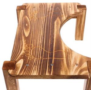 Wooden Toilet Squat Stool - Brand New