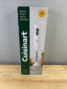 Cuisinart Quick-Prep Hand Blender 250 Watts - Brand New