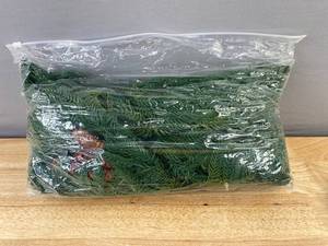 120 Piece Artificial Pine Branches & Cypress Greenery - Brand New