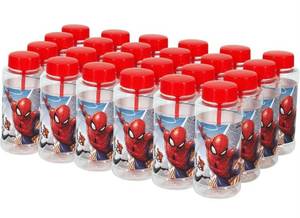 24 Spider-Man Bubbles 4oz - Brand New