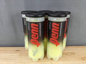 15 Penn Championship Tennis Balls - Brand New