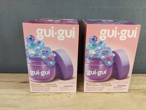 2 Gui Gui Beautify Your Slime Kits - Brand New