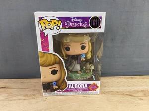 Funko Pop Disney Princess Aurora #1011 - Brand New