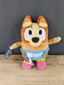 Bluey Plush Toy - Brand New