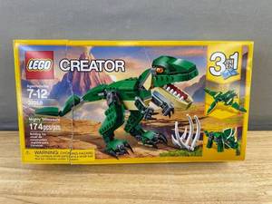 LEGO Creator Mighty Dinosaurs, 31058 - Brand New