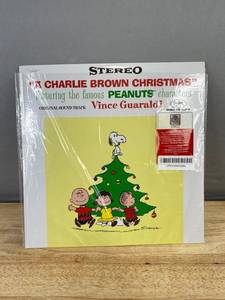 Craft Recordings A Charlie Brown Christmas LP Vinyl - Brand New