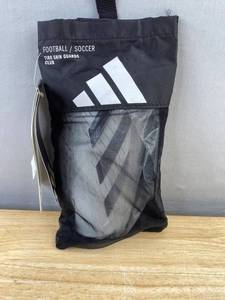 Adidas TIRO Shin Guards - Size Youth Small White - Brand New