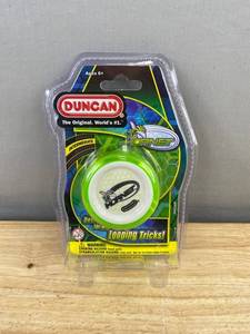 Duncan Hornet Yoyo Lime Green - Brand New