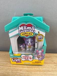 Little Live Pets Mama Surprise Families - Brand New