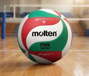 Molten FLISTATEC Volleyball $60 Retail - Brand New