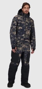 lot 1 image: Size 2XL - NWT $800 Retail SKI-DOO BC KONA MONOSUIT