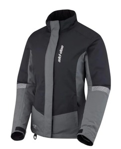 lot 18 image: Size Ladies Large - NWT-SKI-DOO LADIES VASA JACKET $233 Retail