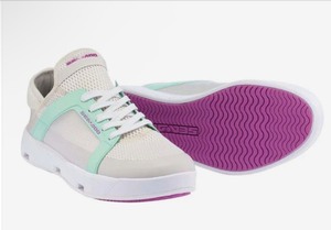 lot 27 image: Size 5 -$115 Retail SEA-DOO WATER SHOES Grey