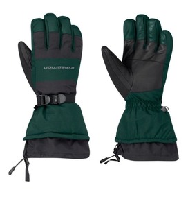 lot 37 image: Size Medium Ski-Doo Expedition Gloves Army Green