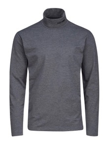 lot 42 image: Mens Size 2XL-Ski-Doo Turtleneck Heather Grey NWT In Bag