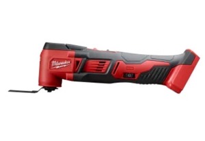 lot 66 image: Milwaukee M18 Cordless Oscillating Multi-Tool,  model 2626-20