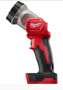 lot 70 image: Brand New Milwaukee M18 Cordless LED Work Light (Model 2735-20)