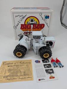 Big Bud 160-747 Modern Field Edition Die-Cast Tractor - Williams Brothers