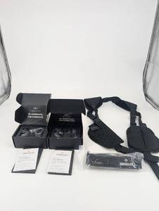 lot 115 image: Aimaculate AR Folding Stock Adapters (Lot of 2)