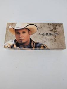 lot 150 image: Garth Brooks The Ultimate Collection - 6-Disc Box Set